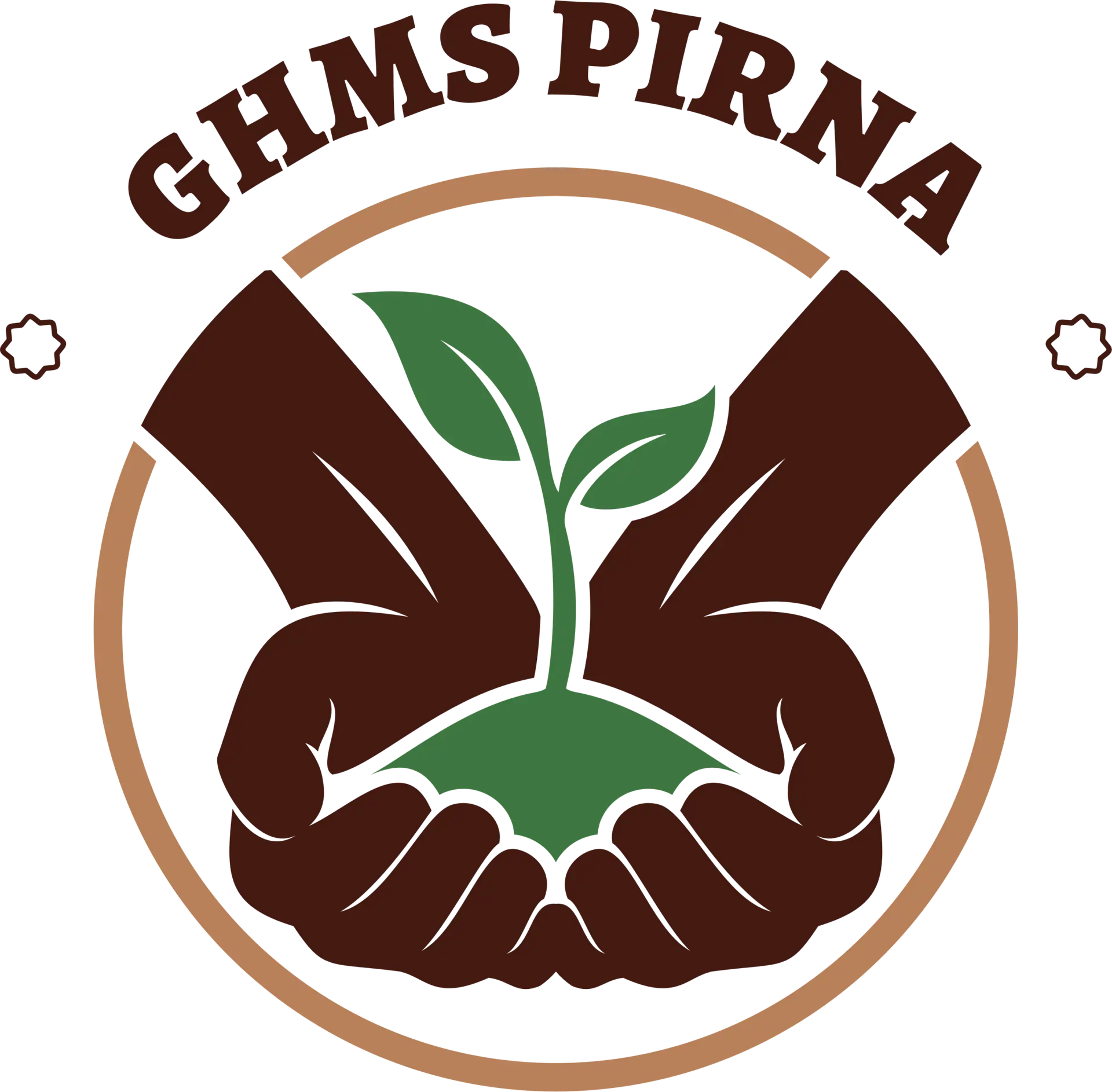 GHMS Pirna Logo